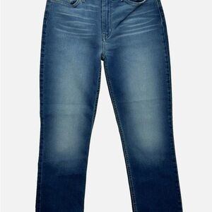 HUDSON JEANS Blair Yesenia  High-Rise Boot-Cut Jeans size  28